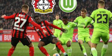 Jadwal Leverkusen vs Wolfsburg