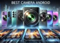 Rekomendasi HP Android Kamera
