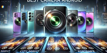 Rekomendasi HP Android Kamera