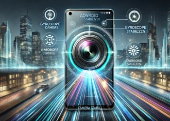 HP Android Kamera Stabilizer