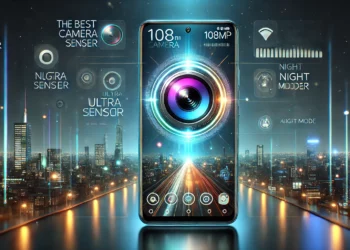 HP Android Sensor Kamera Terbaik