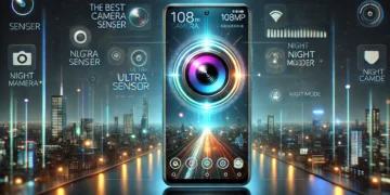 HP Android Sensor Kamera Terbaik