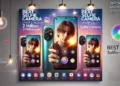 Hp Android Kamera Selfie Terbaik