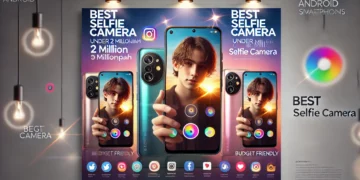 Hp Android Kamera Selfie Terbaik