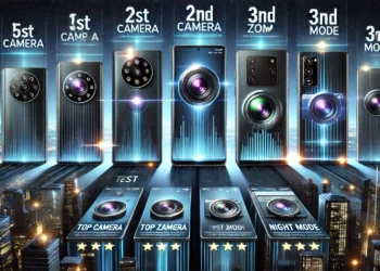 Urutan Hp Android Kamera Terbaik