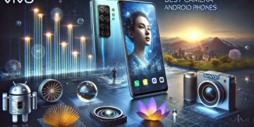 HP Android Kamera Terbaik Vivo