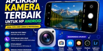Aplikasi Kamera Terbaik Untuk Hp Android