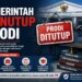 Pemerintah Menutup Prodi