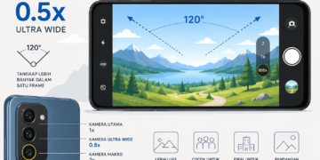 Hp Android Yang Ada Fitur Kamera 0 5