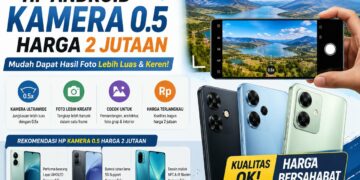 Hp Android Yang Ada Kamera 0 5 Harga 2 Jutaan