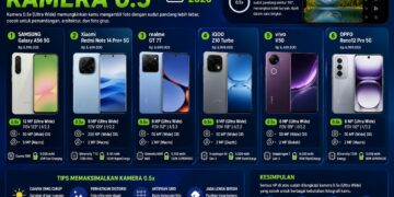 HP Android Yang Ada Kamera 0 5 2026