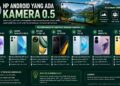 HP Android Yang Ada Kamera 0 5 Apa Saja