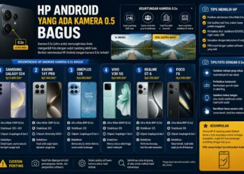 HP Android Yang Ada Kamera 0 5 Bagus