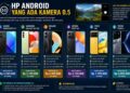 HP Android Kamera 0 5