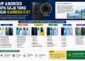 HP Android Apa Saja Yang Ada Kamera 0 5