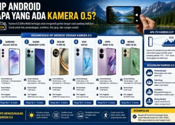 Hp Android Apa Yang Ada Kamera 0 5