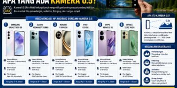 Hp Android Apa Yang Ada Kamera 0 5