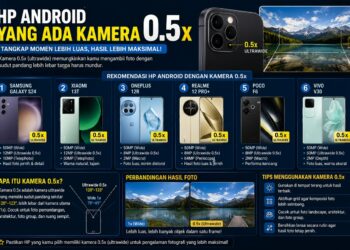 HP Android Yang Ada Kamera 0 5 Nya
