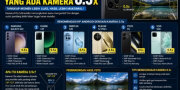HP Android Yang Ada Kamera 0 5 Nya