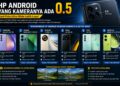 HP Android Yang Kameranya Ada 0 5