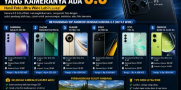 HP Android Yang Kameranya Ada 0 5