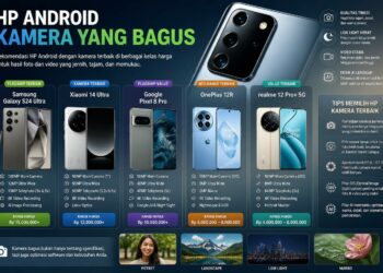 Hp Android Kamera Yang Bagus