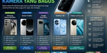 Hp Android Kamera Yang Bagus