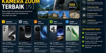 Hp Android Kamera Zoom Terbaik
