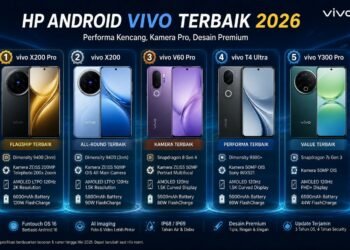 HP Android Vivo Terbaik 2026