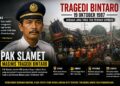 Pak Slamet Masinis Tragedi Bintaro