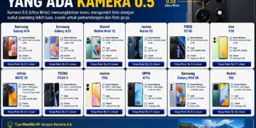 Daftar Hp Android Yang