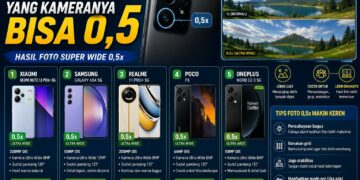 Hp Android Yang Kameranya Bisa