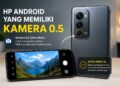 HP Android Yang Memiliki