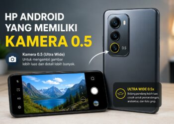 HP Android Yang Memiliki