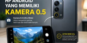 HP Android Yang Memiliki
