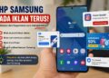 HP Samsung Ada Iklan