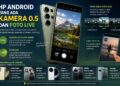 Hp Android Kamera 0 5