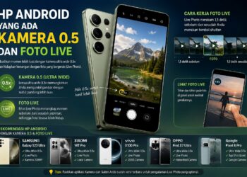 Hp Android Kamera 0 5