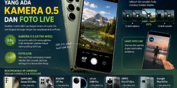 Hp Android Kamera 0 5