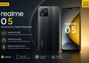 HP Android Yang Ada Kamera 05 Realme
