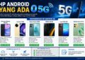 HP Android Yang Ada
