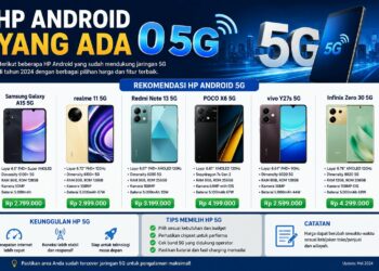 HP Android Yang Ada