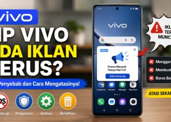 HP Vivo Ada Iklan