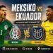 Jadwal Meksiko vs Ekuador