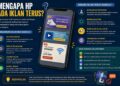 Mengapa HP Ada Iklan