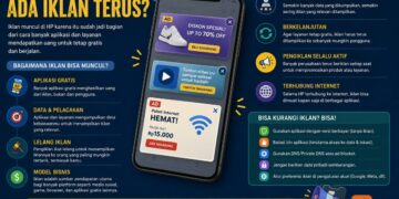 Mengapa HP Ada Iklan