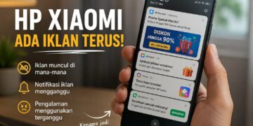 HP Xiaomi Ada Iklan