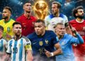 10 Pemain Terbaik Dunia