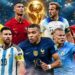 10 Pemain Terbaik Dunia