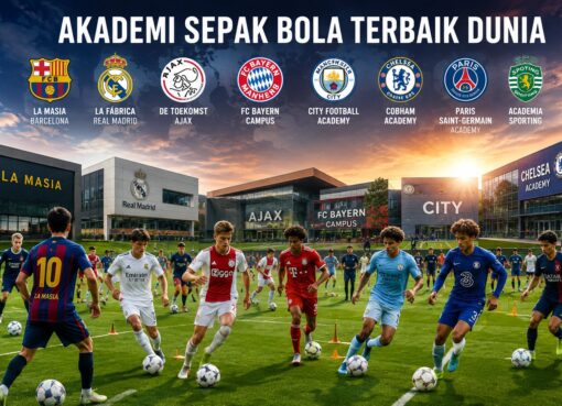 Akademi Terbaik Dunia